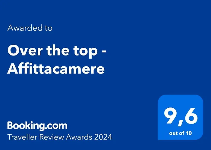 בית הארחה - Over The - 3*